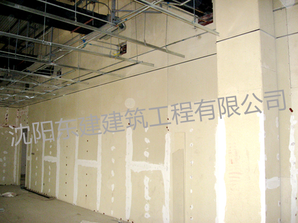 宁德市硅酸盐防火板墙泄爆墙 - 排名