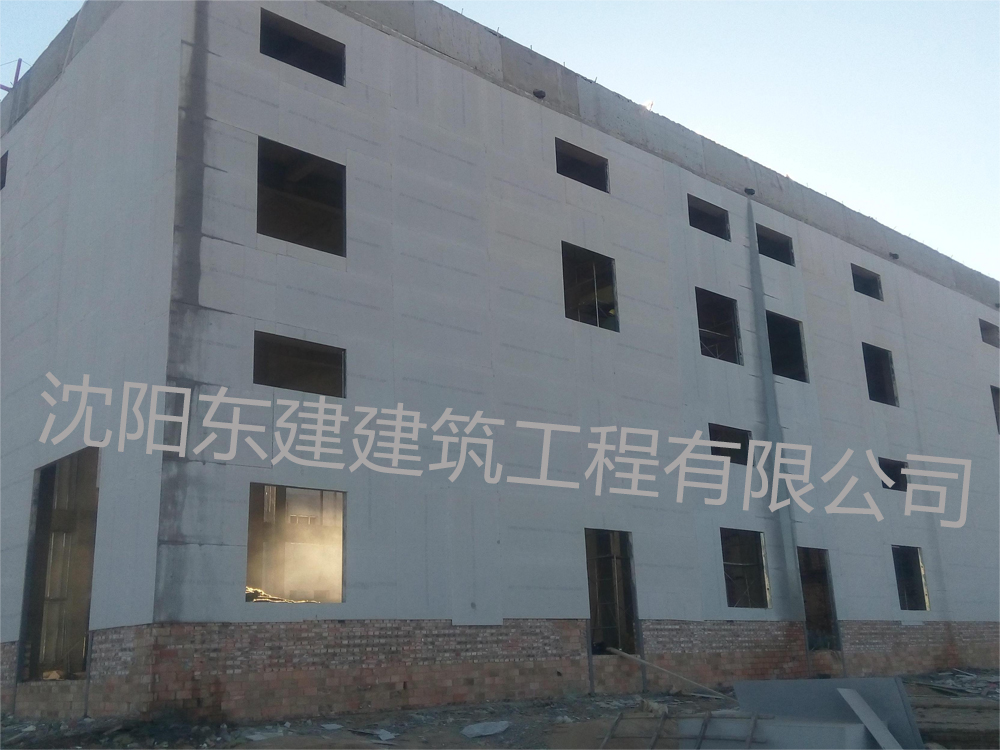 宁德市轻质抗爆墙轻质泄爆墙 - 方案